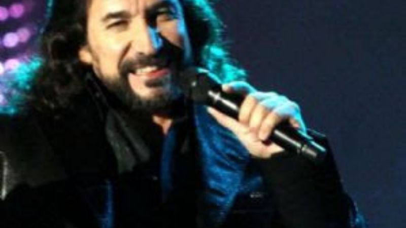 Marco Antonio Solís por primera vez en Catamarca