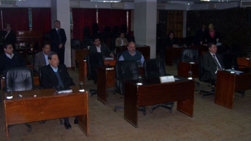 Senadores no sesionó por falta de quórum