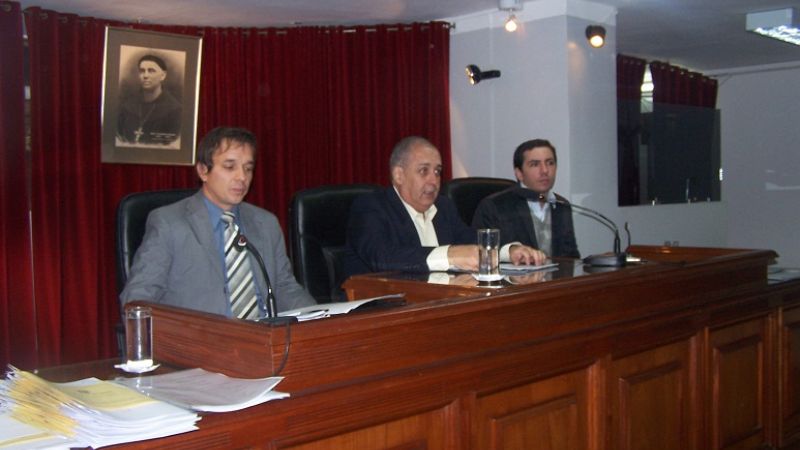 Senadores no sesionó por falta de quórum