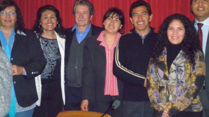 Bikers santamarianos reconocidos y rumbo a Brasil