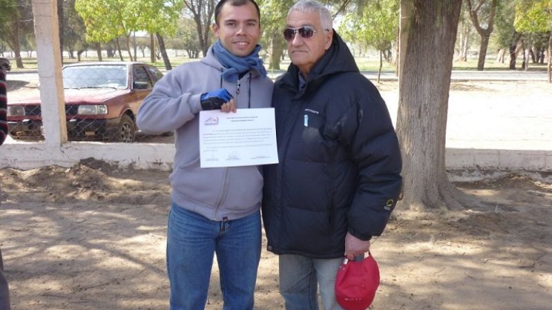 Se creó en Catamarca el panel de jueces de marcha atlética