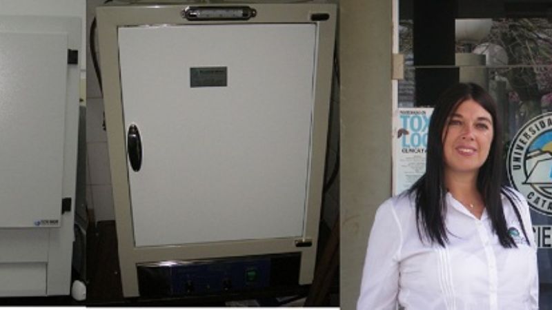 Nuevo laboratorio y equipamientos para Bromatología municipal