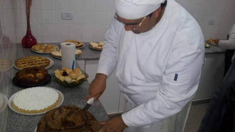 Muestra de talleres en la SEPAVE de Banda de Varela