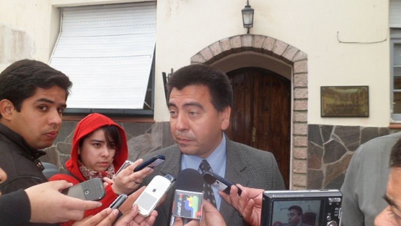 Gordillo: “Se ha politizado todo, dejemos que la Justicia trabaje”