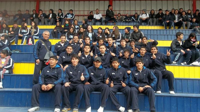 El Fútbol tuvo su fiesta inaugural