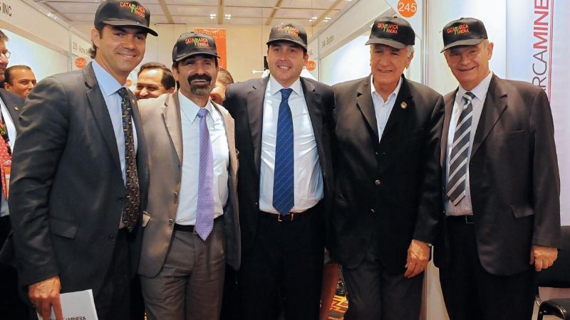 Provincias mineras mantuvieron una reunión de trabajo 