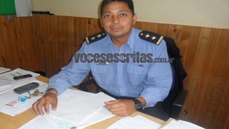 Sospechoso de intento abuso tenía pedido de captura nacional