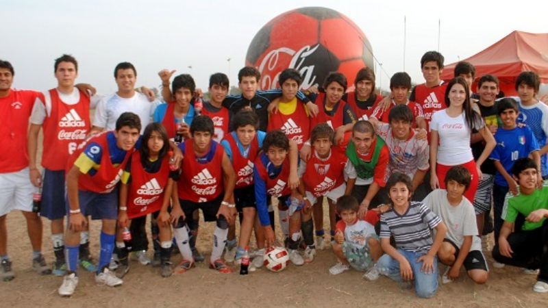 La Copa “Coca Cola” ya  tiene a los semifinalistas