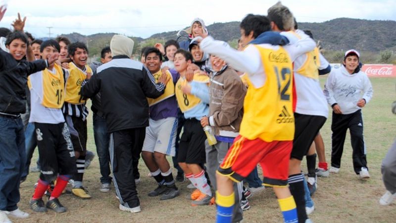 La Copa “Coca Cola” ya  tiene a los semifinalistas