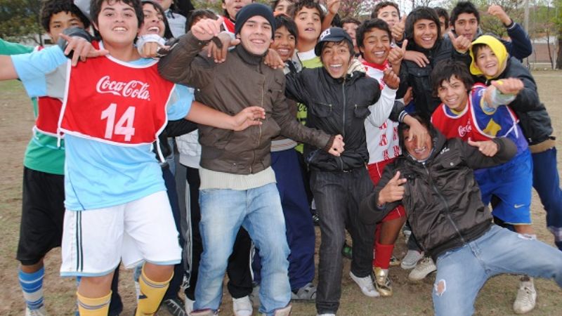 La Copa “Coca Cola” ya  tiene a los semifinalistas
