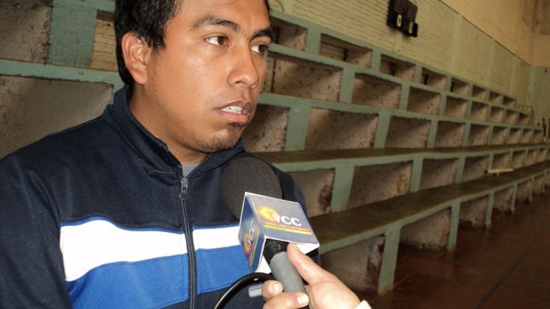 Lorena Acosta tendrá su escuela de atletismo