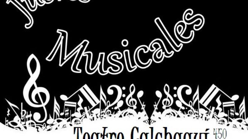 Comenzó el Ciclo de Jueves Musicales en el Calchaquí