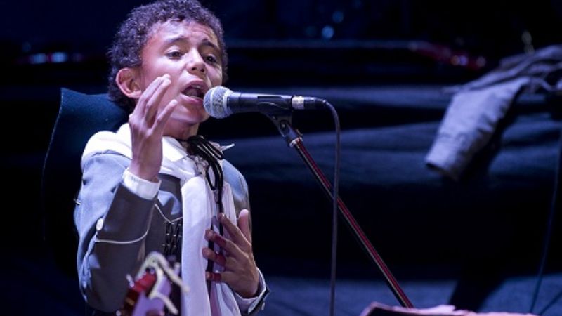 Pomán vivió un anticipo del Festival de San Sebastián 