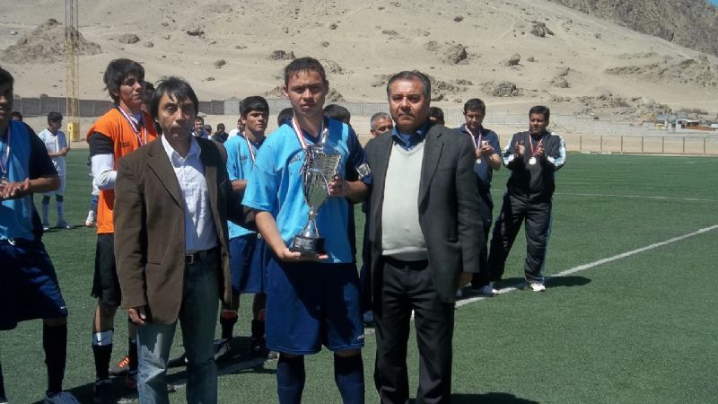 Catamarca subcampeón en el Fútbol