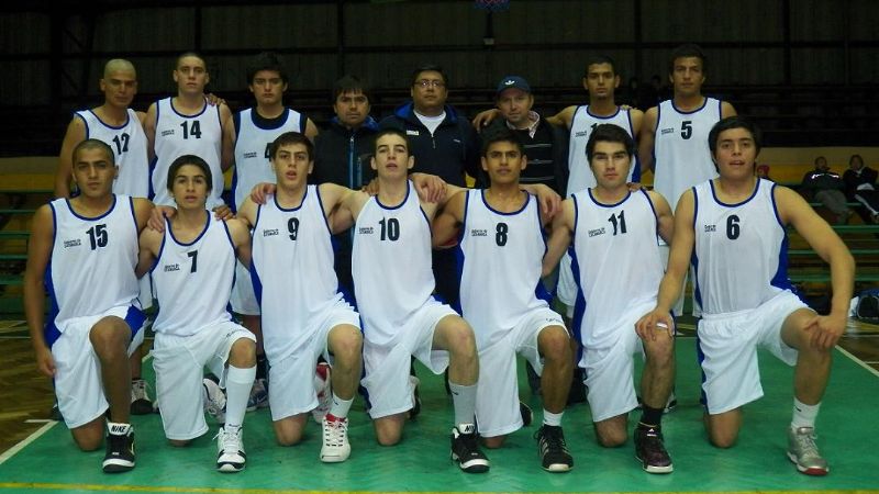 Catamarca, segunda en básquet masculino