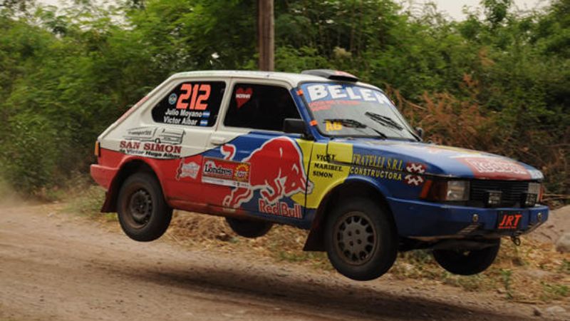 Caminos confirmados para el Rally de Londres 