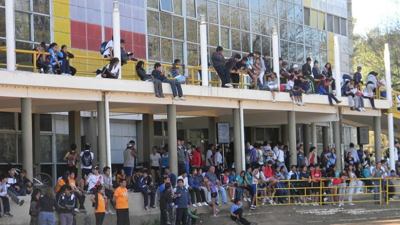 Más de 500 chicos en las finales provinciales de los Evita