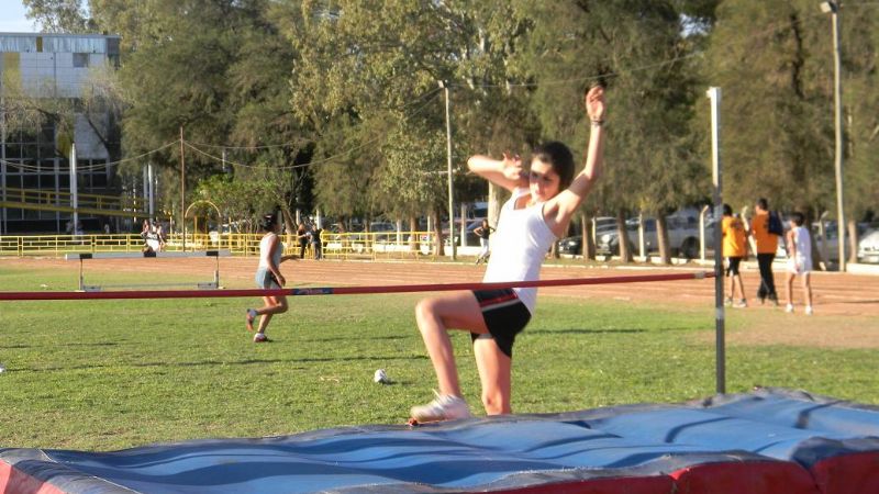 Más de 500 chicos en las finales provinciales de los Evita