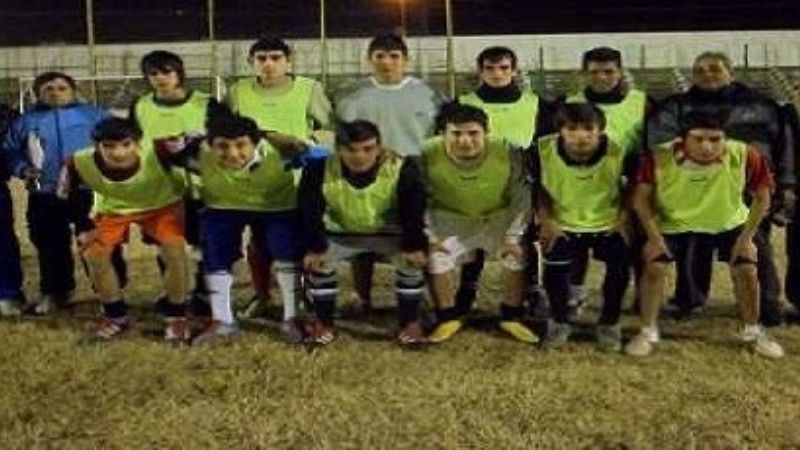 Mañana sigue el Sub17  de Selecciones de Ligas