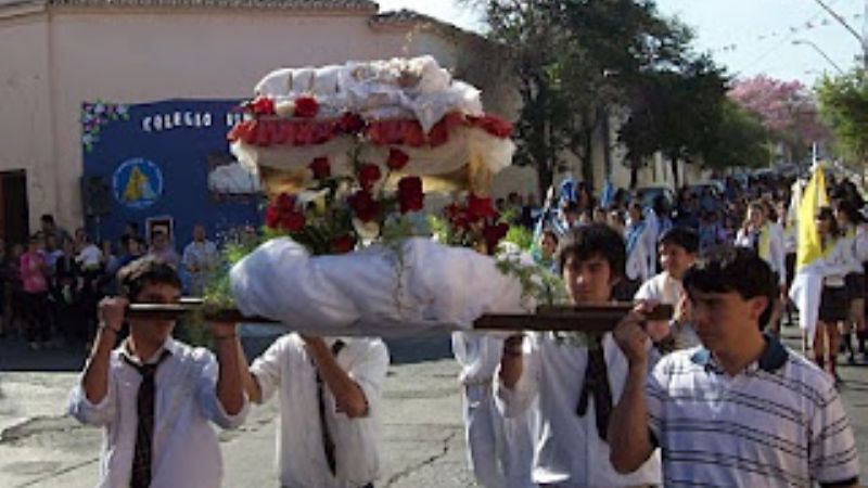 Hoy se celebra la Natividad de la Virgen María