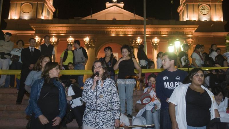 Se concretó la muestra artística “Con el corazón abierto”