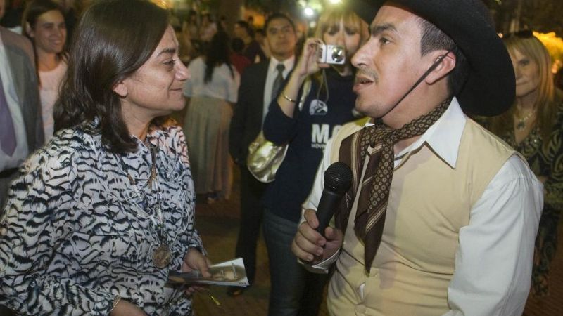 Se concretó la muestra artística “Con el corazón abierto”