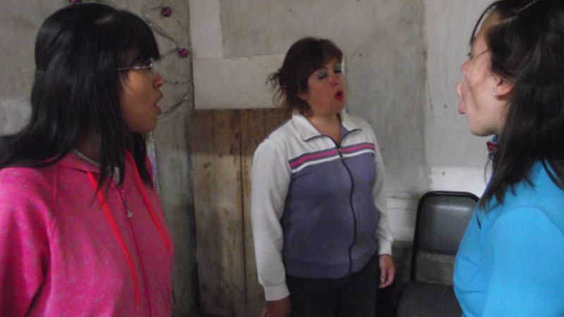 Talleres artísticos de verano en Santa María