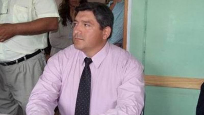 Polti de licencia, su hermano en la intendencia recreina