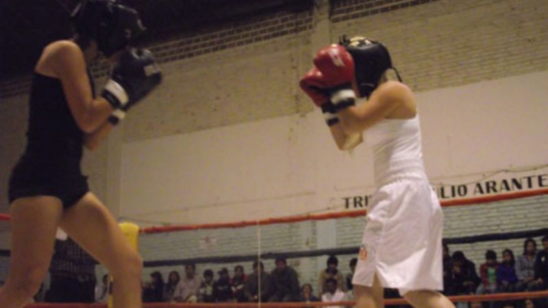 Suspenden velada boxística en Santa María