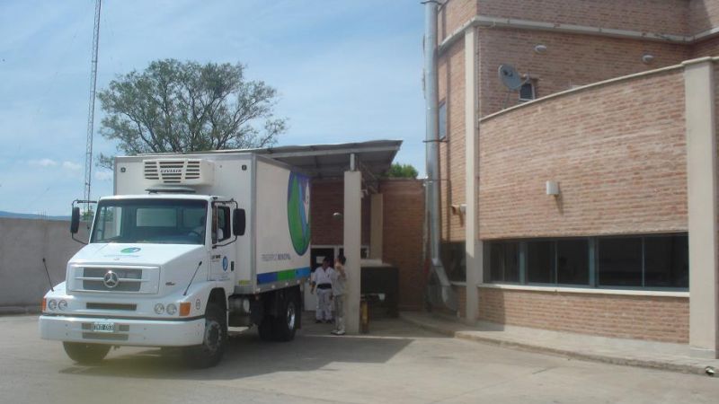 Se entregó mercadería decomisada a instituciones de la Capital