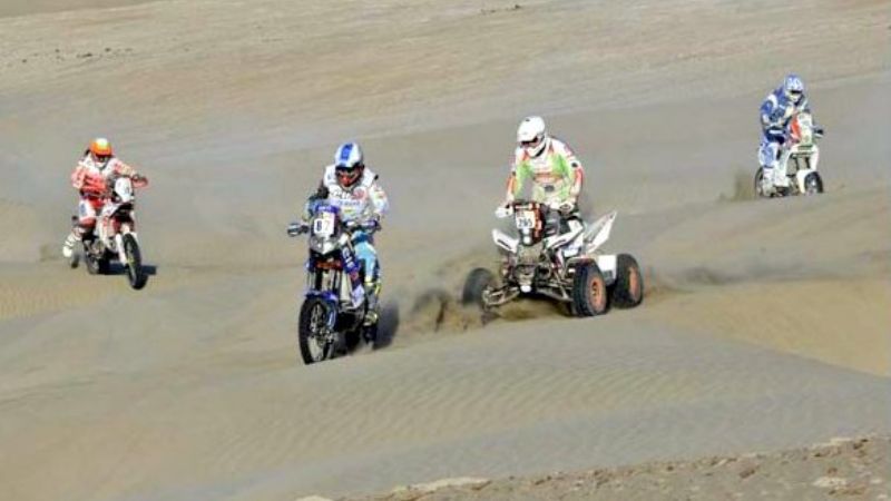 Mil policías afectados al operativo de seguridad del Dakar 2013