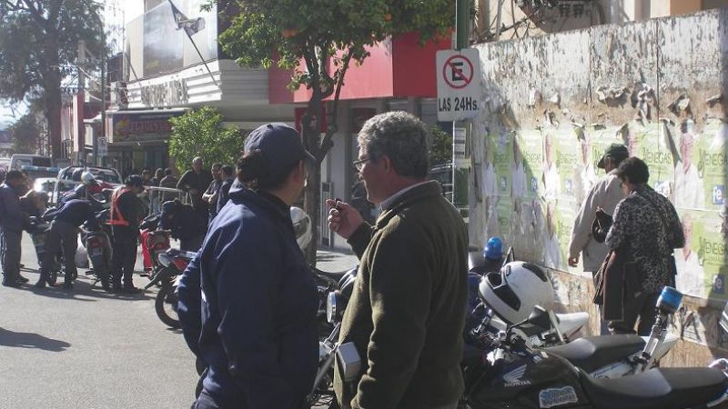 Los motociclistas siguen siendo los más infractores