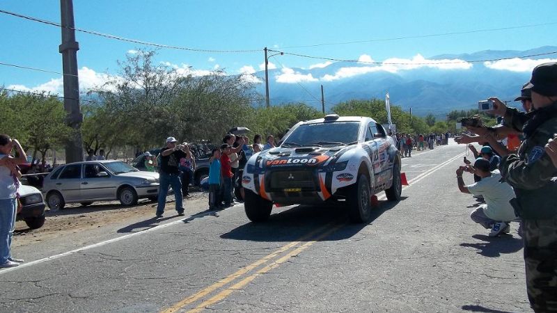 San José, la tierra elegida para la competencia del Rally Dakar 