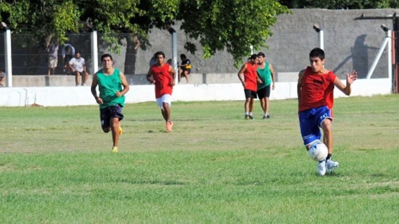 “Sagrados” y “Alemanes” 1  a 1, en prueba para el TDI
