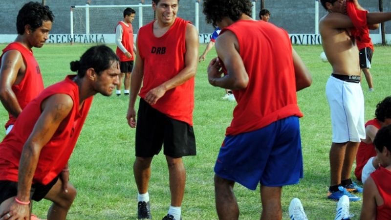 “Sagrados” y “Alemanes” 1  a 1, en prueba para el TDI