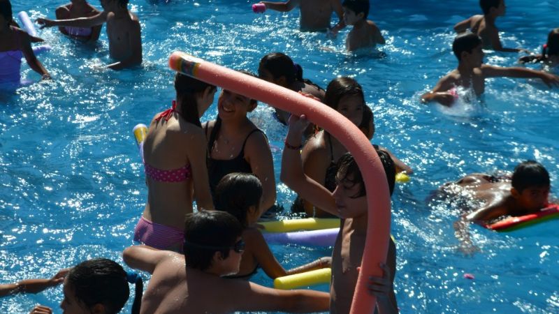 En marcha “Colonia de Vacaciones para todos” 