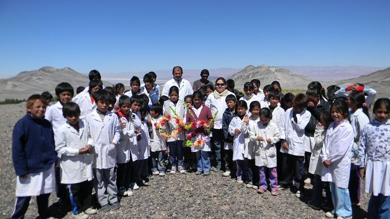 El Cine Móvil recorrerá el Oeste y la Puna catamarqueña