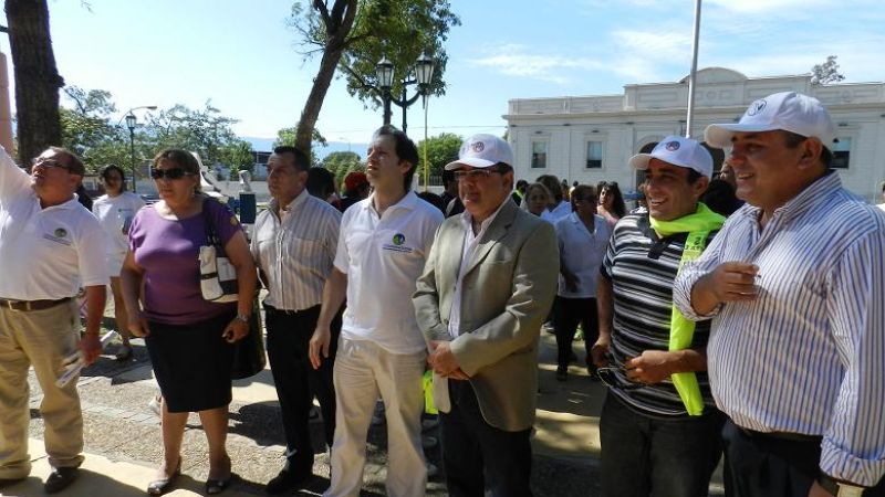 Campaña Todos Contra el dengue