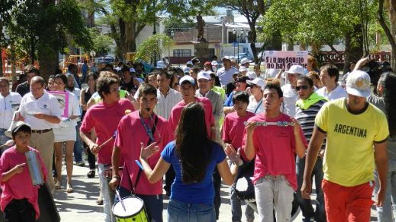 Campaña Todos Contra el dengue