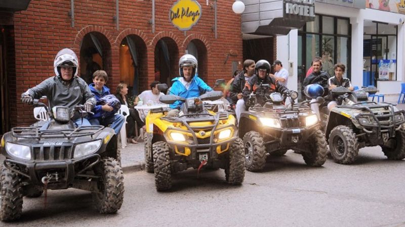 El Dakar pasa mañana  por Santa María y Belén