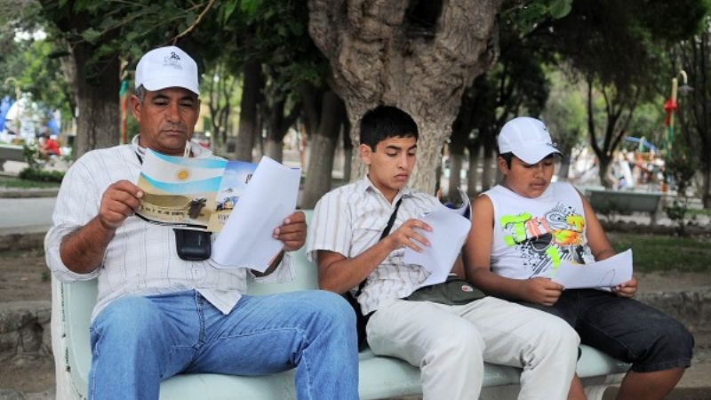 El Dakar pasa mañana  por Santa María y Belén