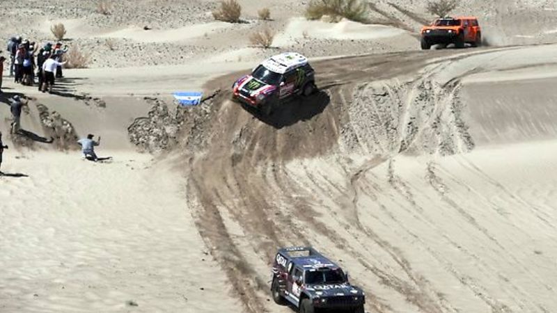 El lunes pasará por Alijilán, El  Alto, Anquincila, Ipizca y Recreo