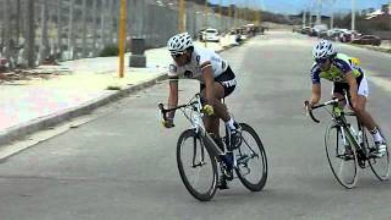 El ciclismo inicia temporada  de Ruta, en el Predio Ferial