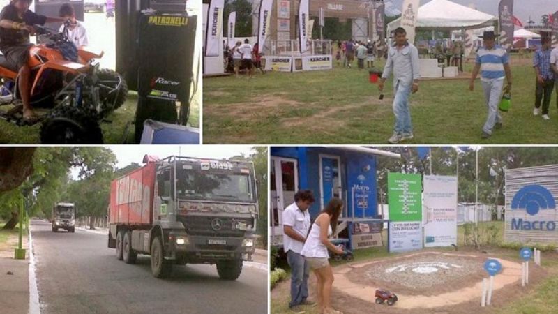 El \"Village\" del Hipódromo es \"una fiesta\" en Tucumán