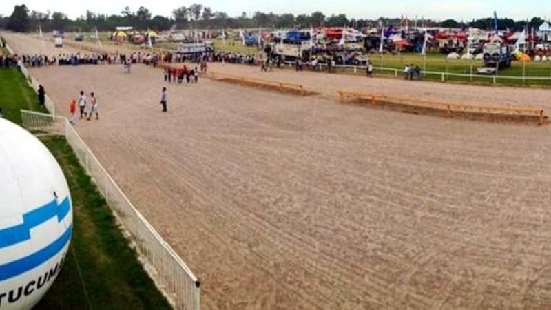 El \"Village\" del Hipódromo es \"una fiesta\" en Tucumán