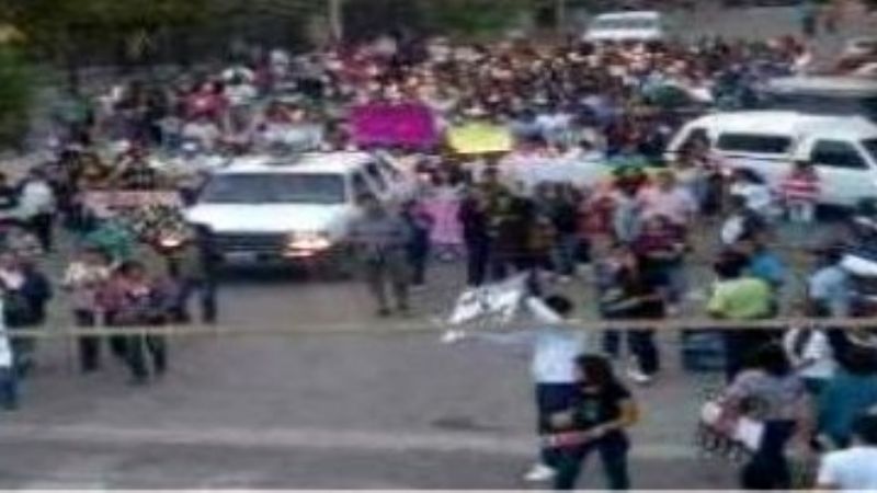 Desprotección de la Corte  de Justicia a santamarianos