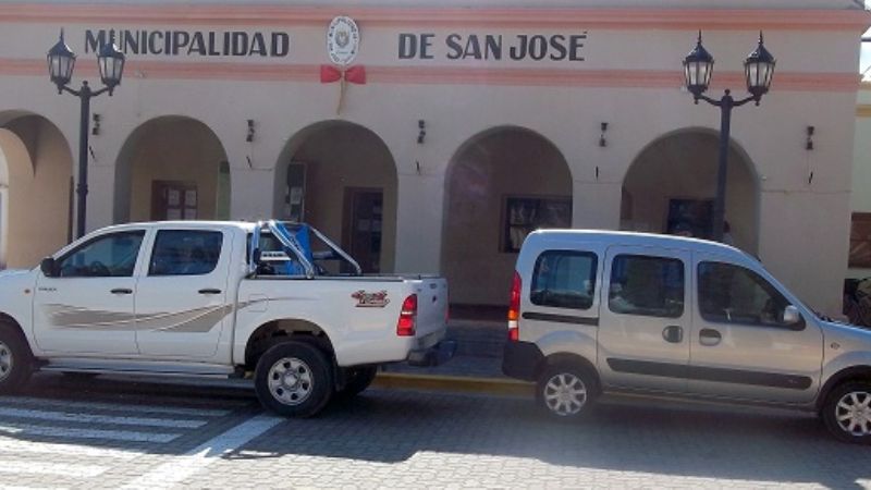 Incorporan vehículos a la Municipalidad de San José