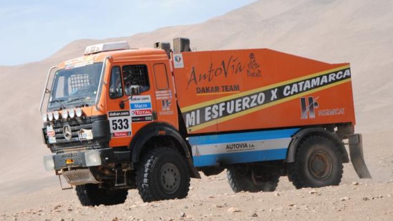 Dakar: cerca de 25 mil almas en el Este