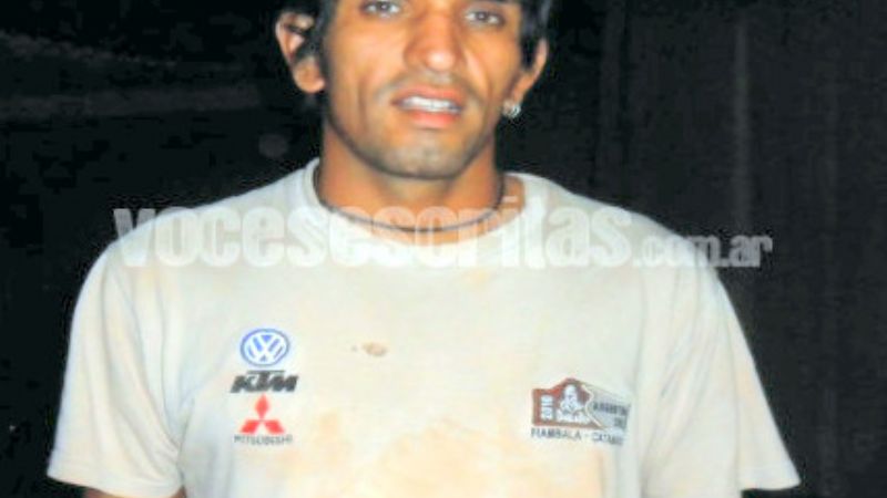 Salvan a una niña de la crecida del Rio Abaucán