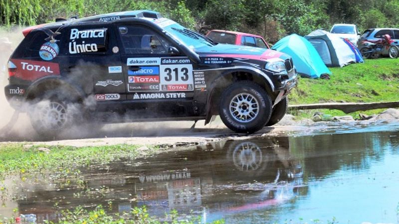 Histórico: Terranova ganó en autos la 10ma. etapa 